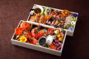 フレンチ　白土　おせち